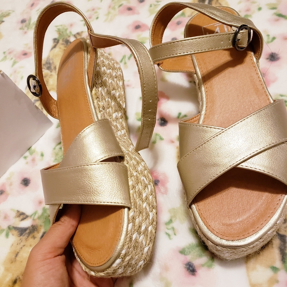 Cute sandals
